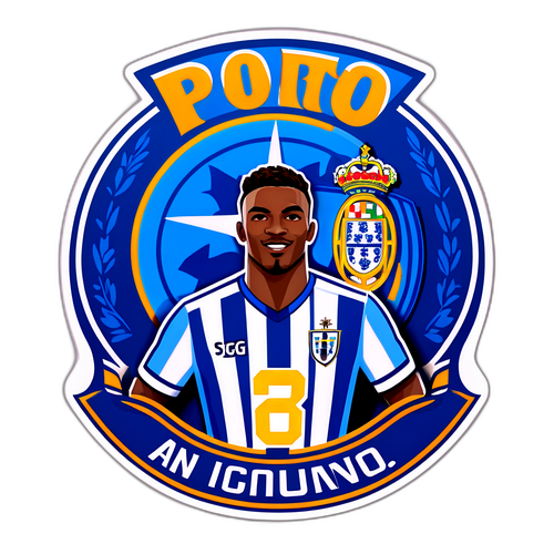 Hình Ảnh Cầu Thủ Mạnh Trong Đội Hình Porto