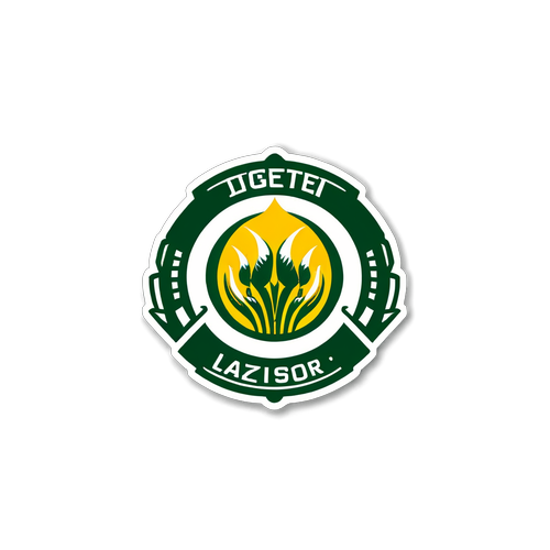 Göztepe Alanyaspor Çatışması Sticker