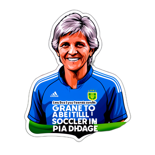 Inspirerande citat från Pia Sundhage