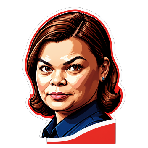 Shocking Leadership Move! Sara Duterte's Vision for a Progressive Future Unveiled!