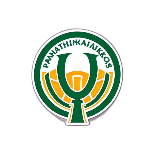 Dinamik Panathinaikos Logosu