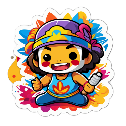 Sticker ng Batang Quiapo