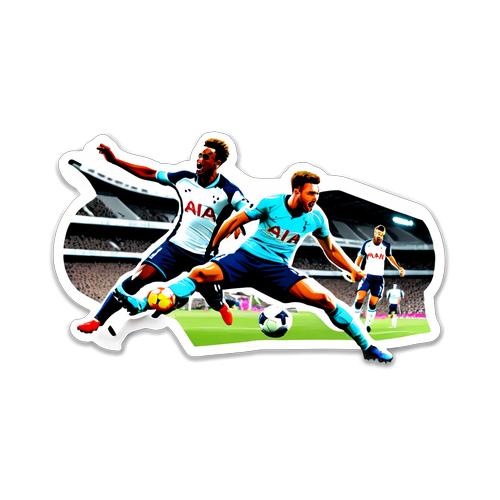 Intens Rivalisering: Newcastle vs Tottenham