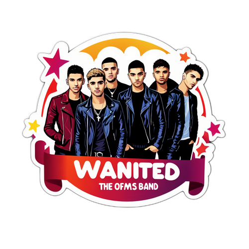 Festa da Banda The Wanted