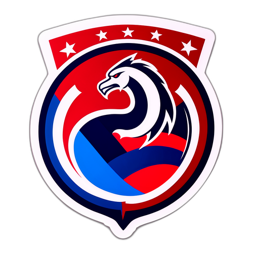 Сучасизований логотип футбольної команди Болонья