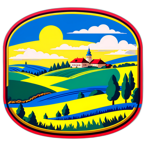 Ukrainas Landskap