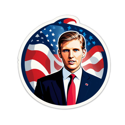 Ascensiunea Lui Eric Trump: Inspirația de Care Ai Nevoie pentru Succesul Tău în Afaceri!