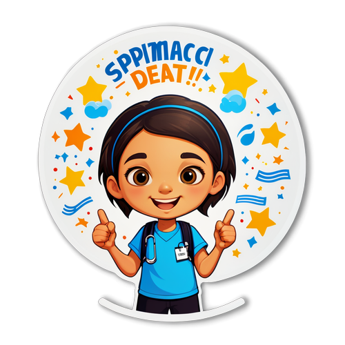 Sticker Motivasi SNBT
