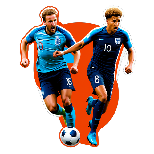 Meciul Vieții: Anglia versus Țările de Jos - Vezi Războiul starurilor Harry Kane și Ollie Watkins!