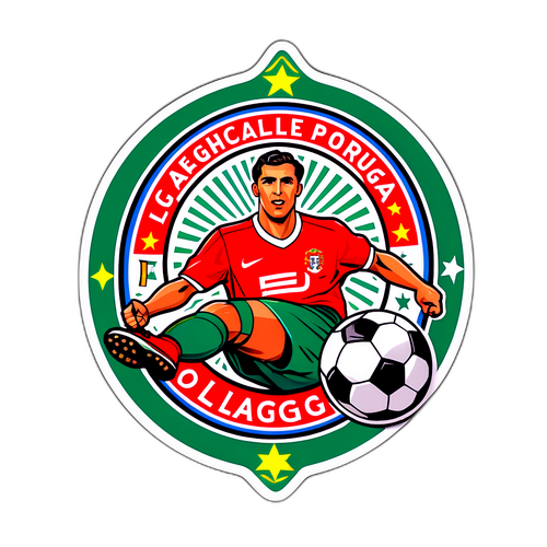 Stiker Liga Portugal: Merayakan Sejarah Sepak Bola
