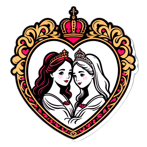 Romantikus házassági jelenet első látásra