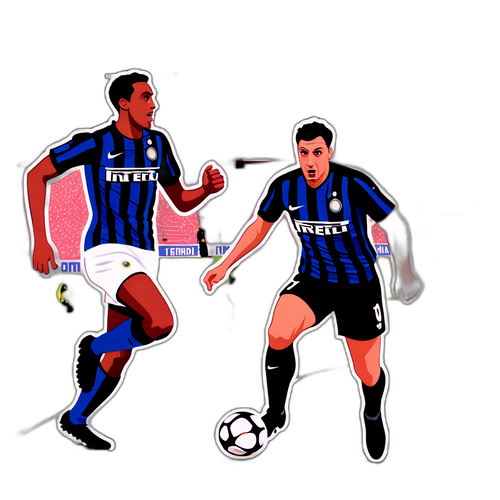 Емоційний момент матчу Інтер Мілан проти Торіно