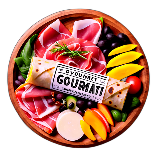 Prosciutto Gourmet
