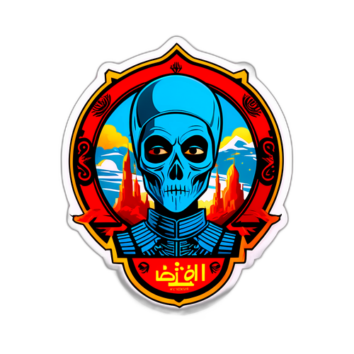 Uzak Şehir 37. Bölüm Traileri Stickerı