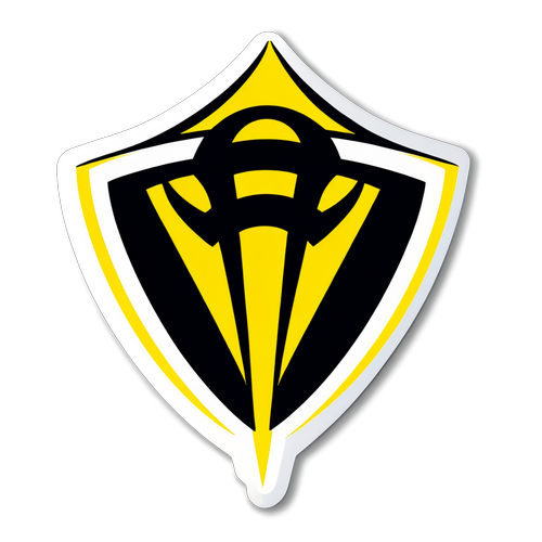 Vitesse Sticker