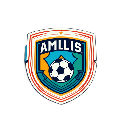 Vintage Tarzı MLS Logosu