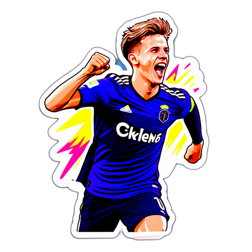 डैनी ओल्मो का उत्सव