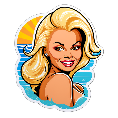 Pamela Anderson ikonikus stílusa