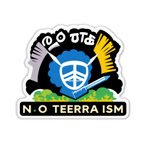 Ні тероризму!