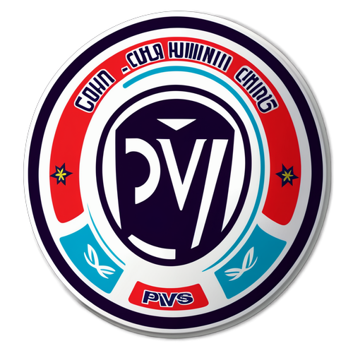 PSV Shirt Sticker