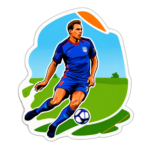 A sticker de Robert Renan