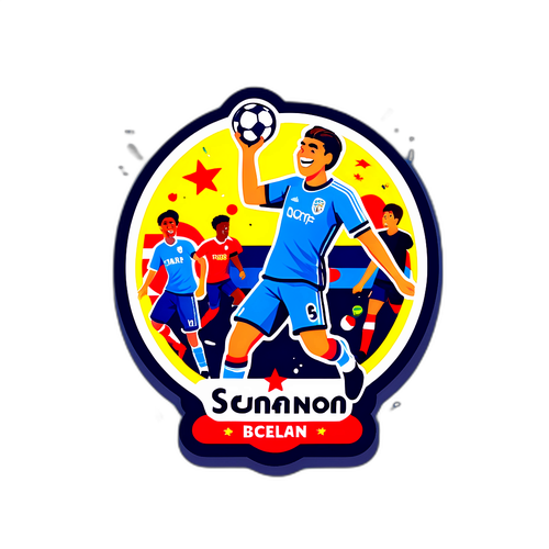 แฟนบอลผู้มีความสุข