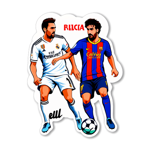 El Clásico Showdown: The Iconic Rivalry That Defines Football! 