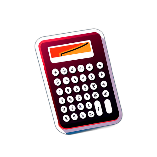 Profesjonell klistremerke for Handelsbanken