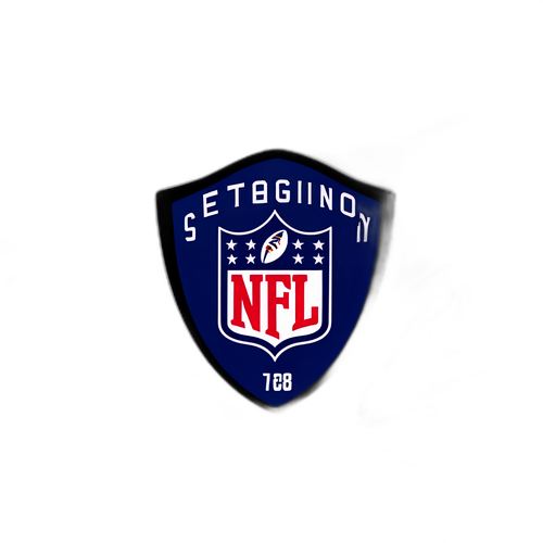 NFL Season Kickoff Sticker
