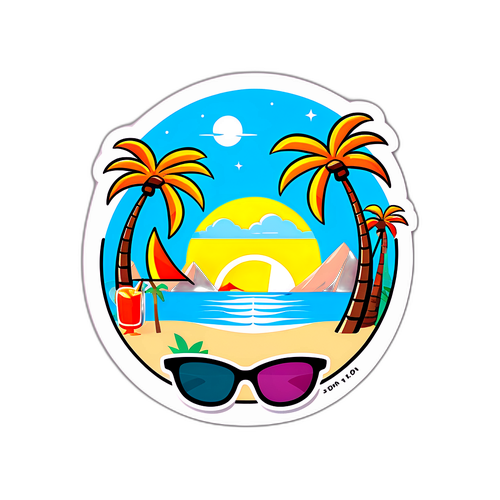 20 Stjerners Sommerferie
