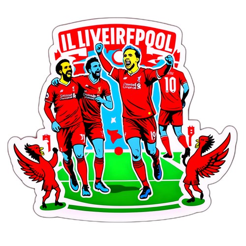 ליברפול חוגגת גול