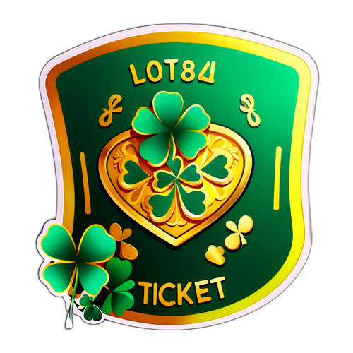 Bilhete da Lotofácil 3562