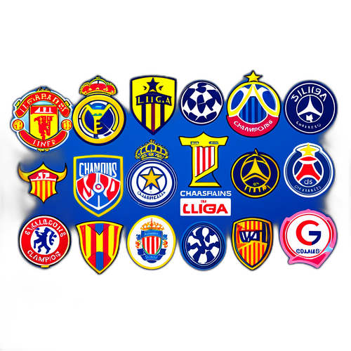 Liga Champions: Mengejar Kejayaan!