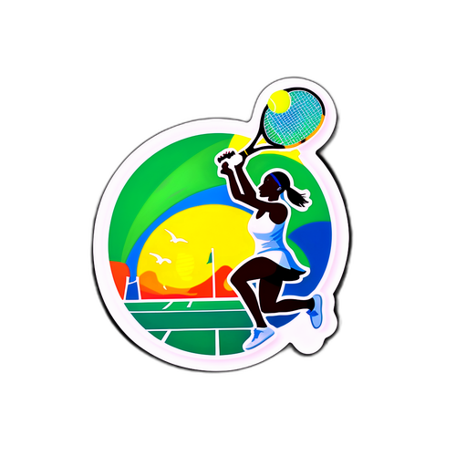 Celebración del Rio Open 2026