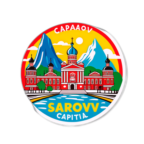 Саратов — культурная столица