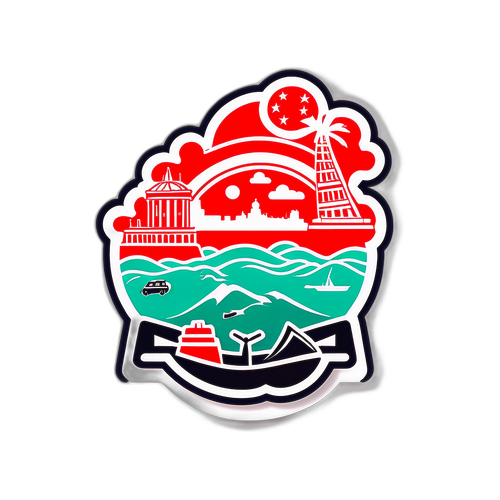 PSV matricák, turisztikai látványosságokkal