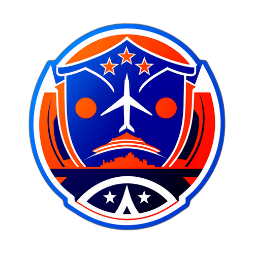Decal cu logo-ul echipei Basaksehir