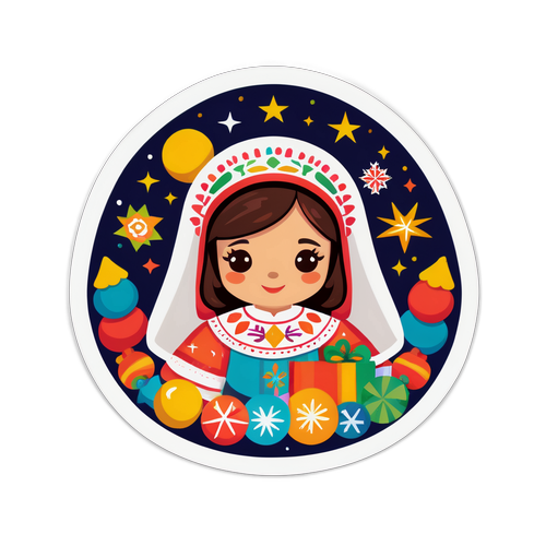 Adorno Festivo de Belen