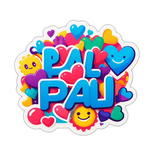 Pal Sticker