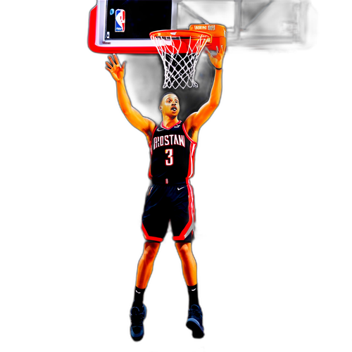 CJ McCollum's Dramatic Three-Point Shot