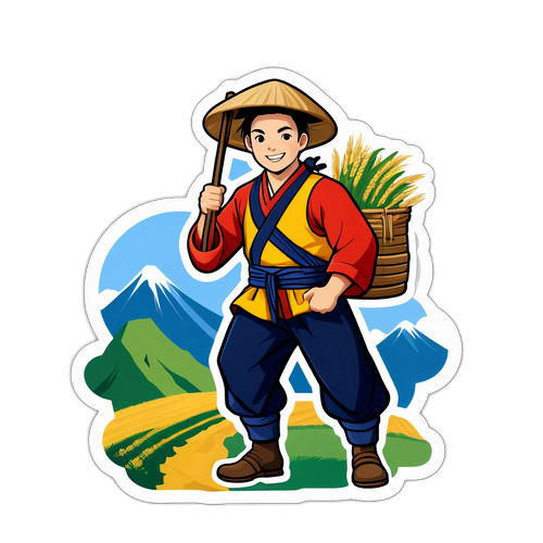 山农生活