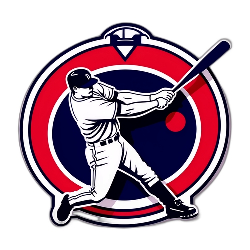 美國職棒大聯盟直播貼紙