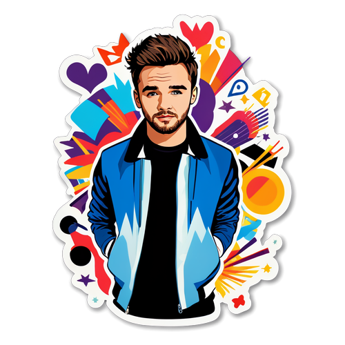 Ang Kagandahan ng Musika: Isang Kakaibang Sulyap kay Liam Payne at ang Kanyang One Direction na Kwento!