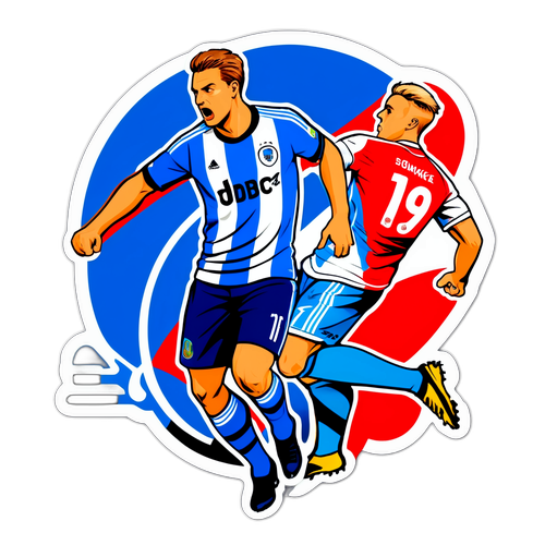 Intensiteten af fodboldrivaliseringer: AGF vs. Sønderjyske