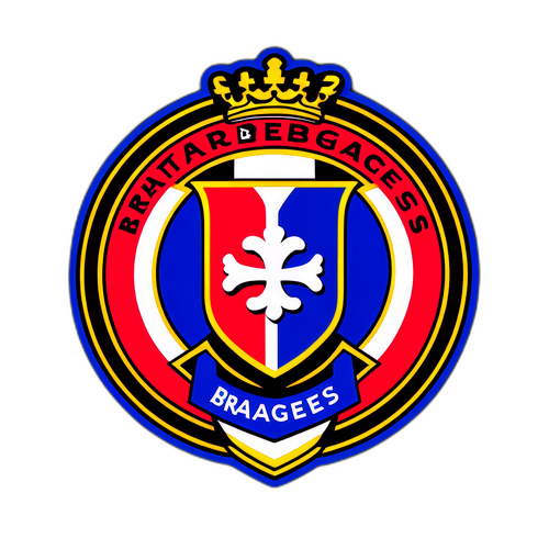 Sticker Pertandingan Rangers vs Club Brugge