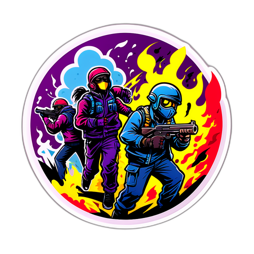 Eksena ng Urban Riot