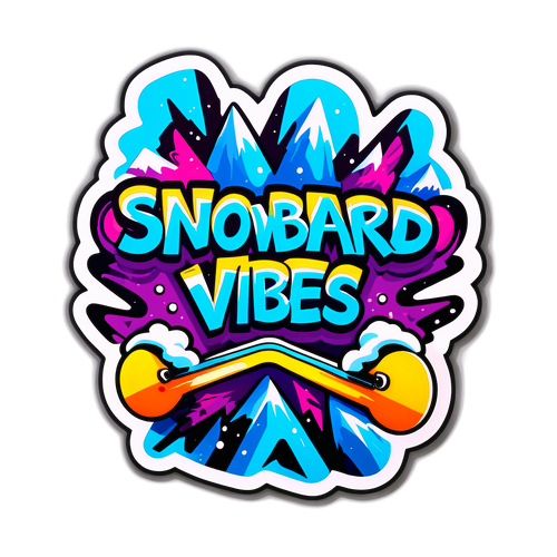Snowboard Vibes Only - 2026!