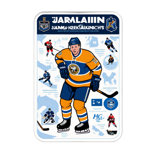 Jarmo Kekäläinenin muistikuvat jääkiekosta