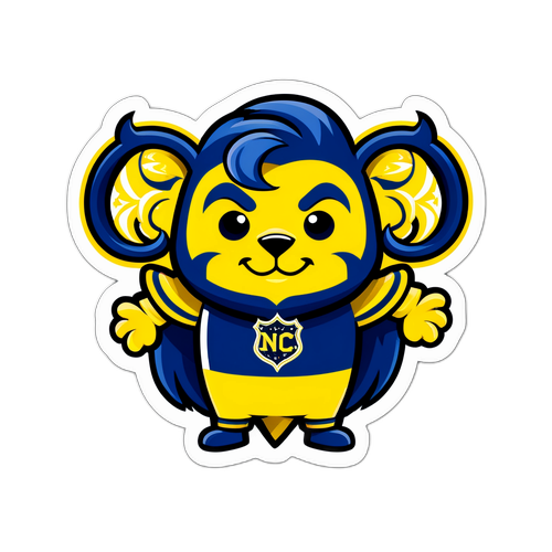 Sticker Inayohusiana na Kichaka cha Nashville SC