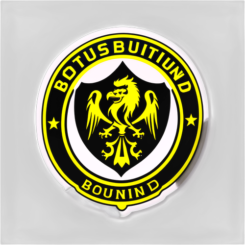 Borussia Dortmund'un Tarihi!

Efsanevi Oyuncularla Dolu Vintage Sticker!